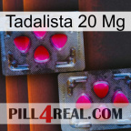 Tadalista 20Mg 15